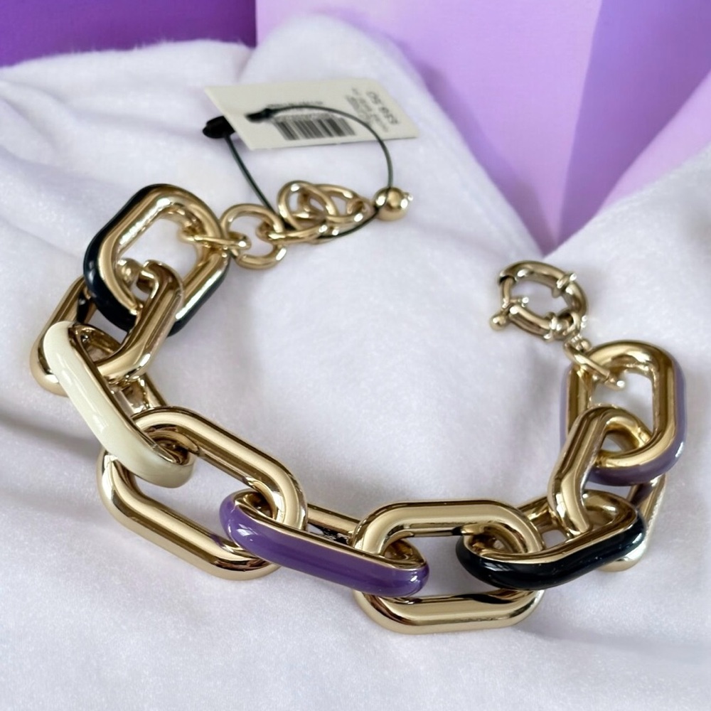 💜HOST PICK💜 NWT Chico’s Link Bracelet